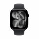Apple Watch Series 11 GPS 46mm Jet Black Alu. Case w. Black S. Band - M/L (MEUX4) б/в